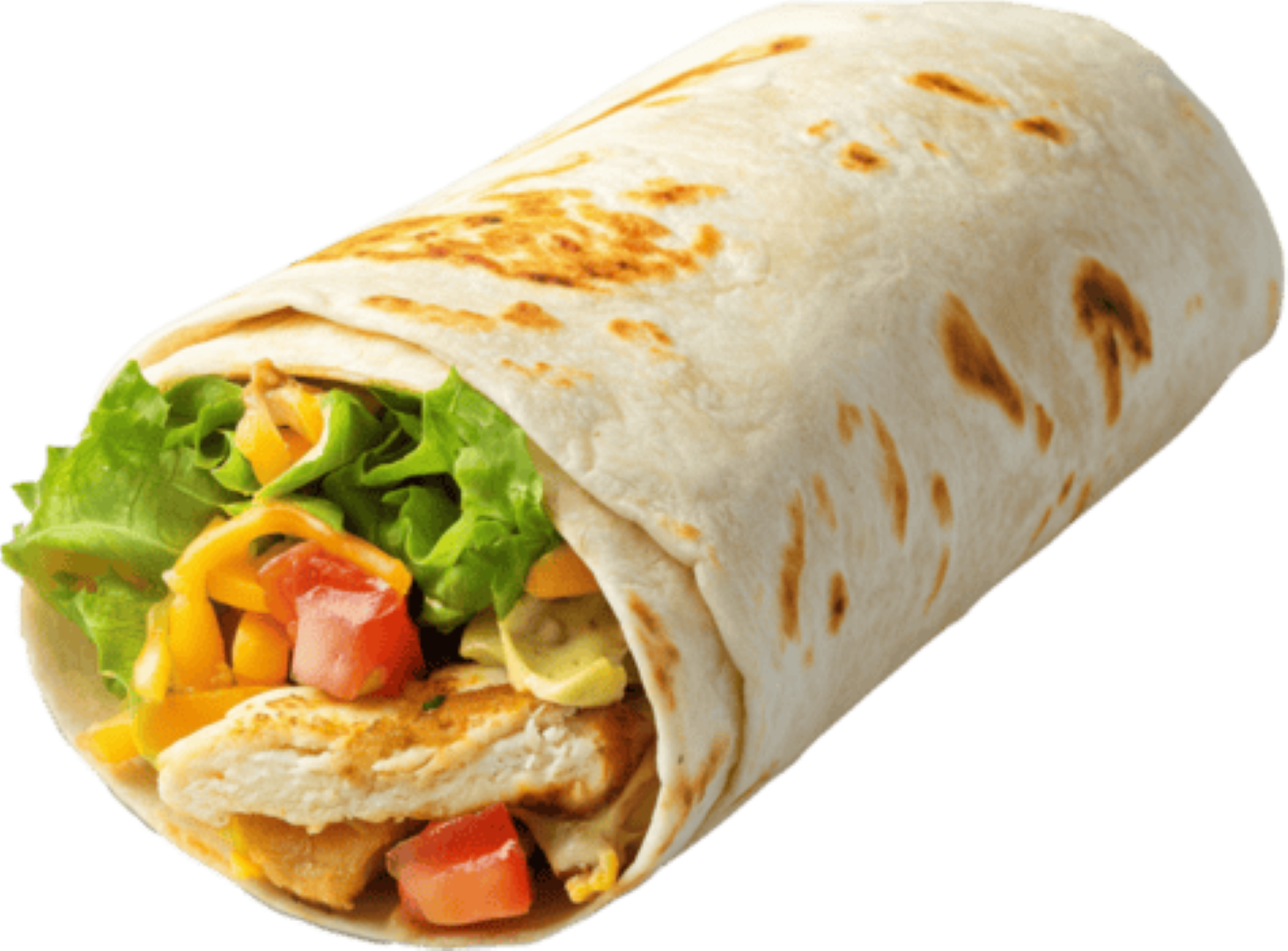 BELLA LUNA TORTILLA WRAPS